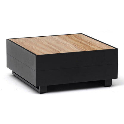 Loungeset Diego | Zwart