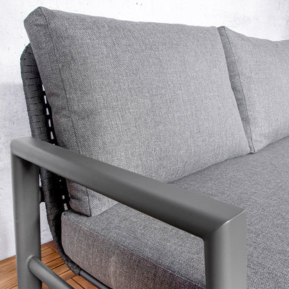 Loungebank Melbourne | Grijs