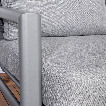 Loungebank Melbourne | Grijs