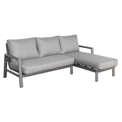 Loungebank Melbourne | Grijs