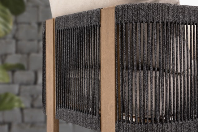 Loungeset Palermo Deluxe | Taupe