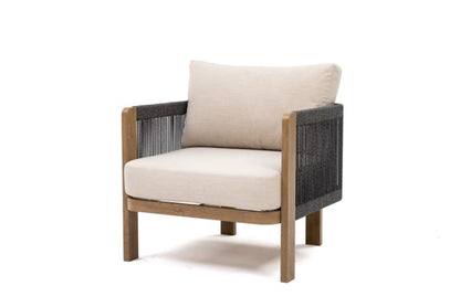 Loungeset Palermo Deluxe | Taupe