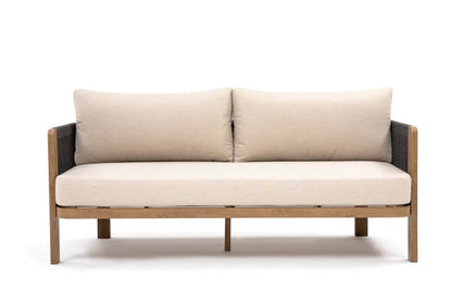 Loungeset Palermo Deluxe | Taupe