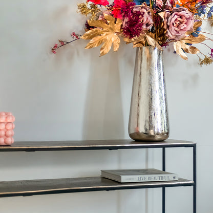 Wandtafel Chandon | Goud Aluminium