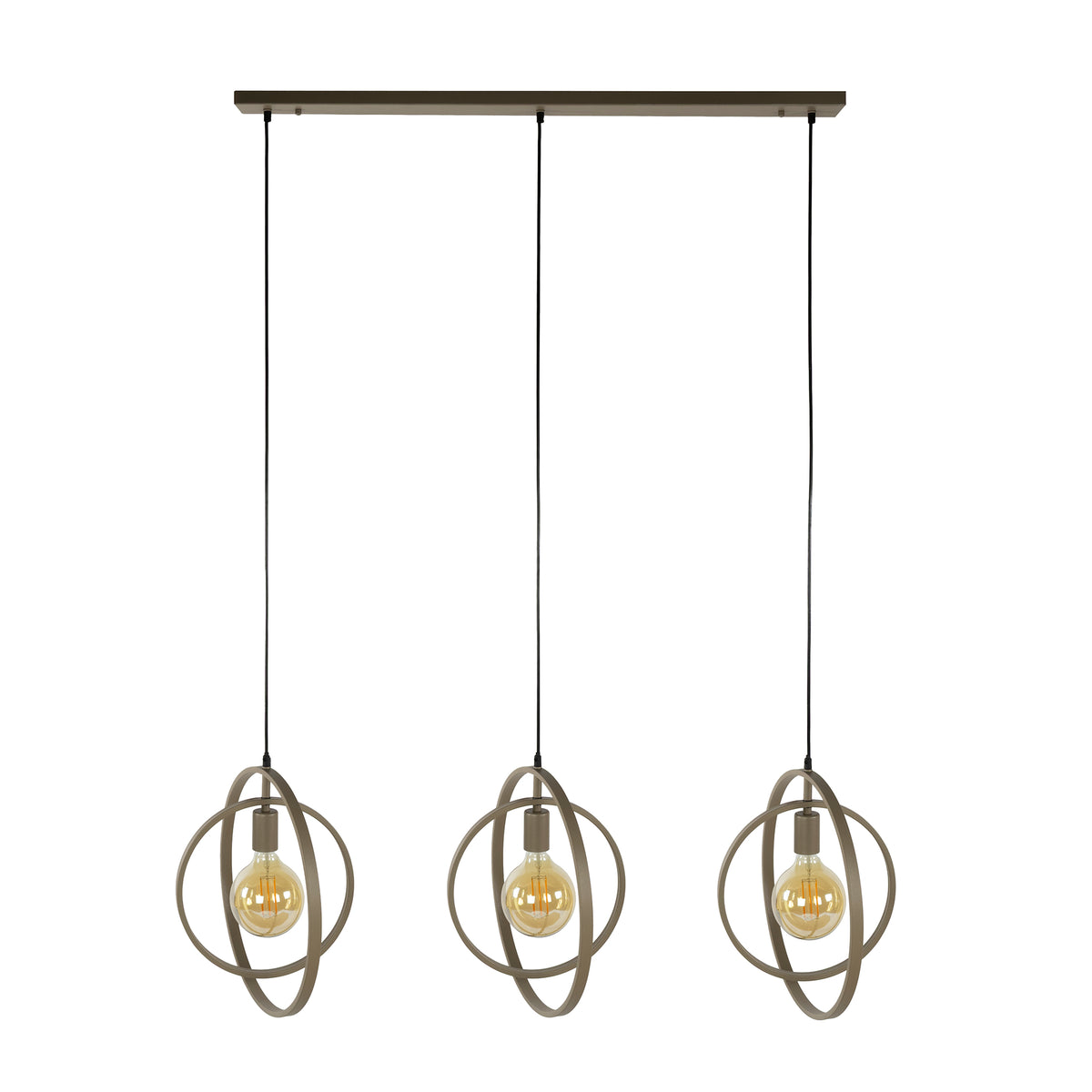 Hanglamp Turn Around | Beige