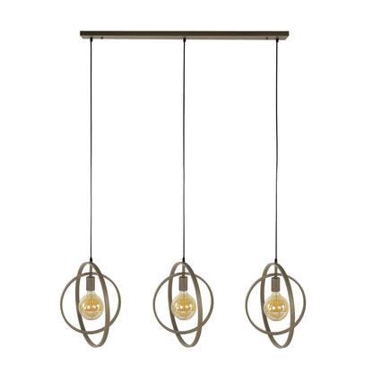 Hanglamp Turn Around | Beige