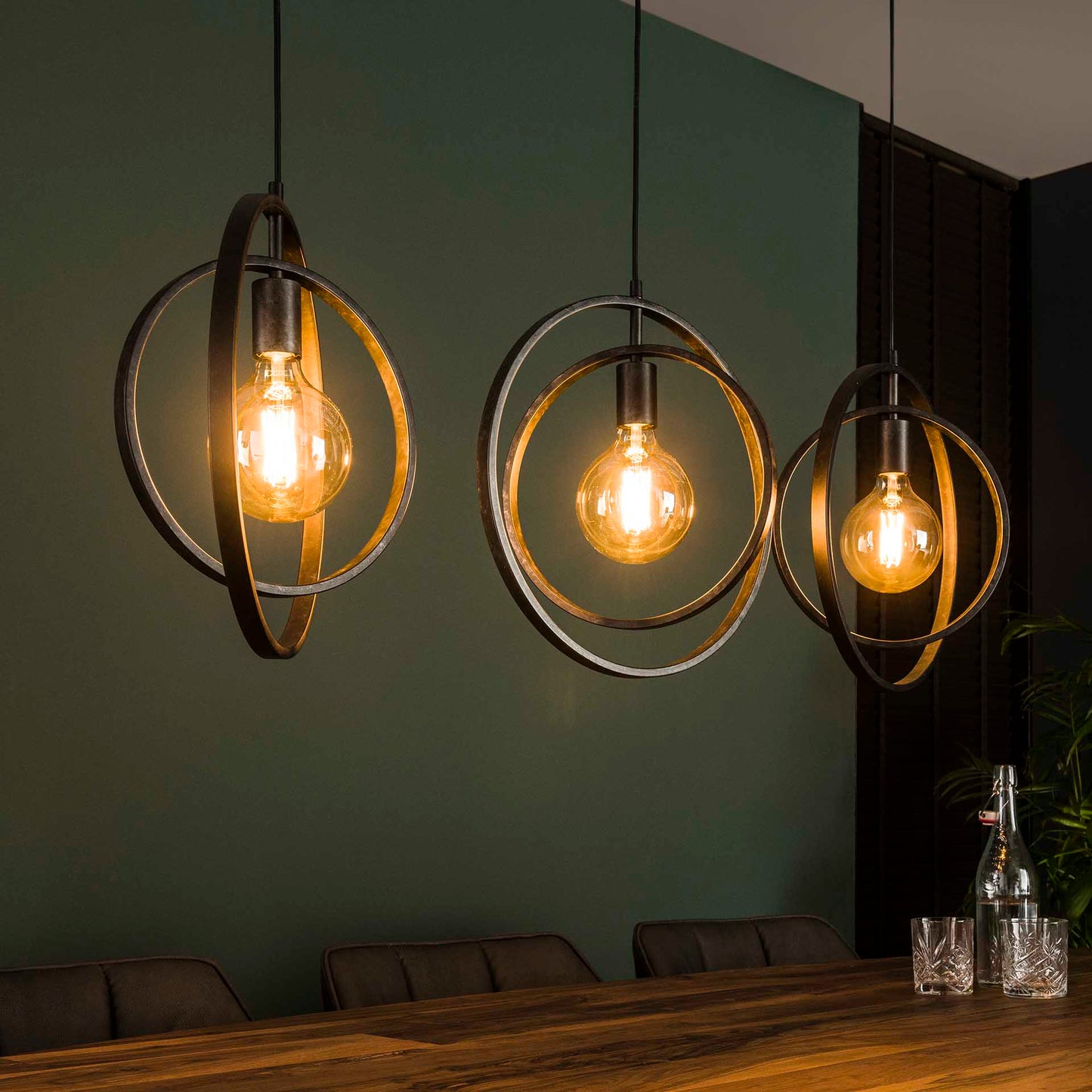 Hanglamp Turn Around