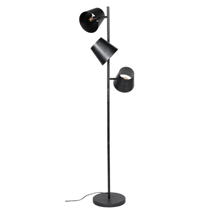 Vloerlamp Kinetic | Charcoal