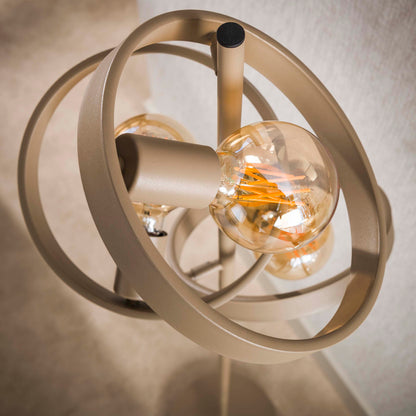 Vloerlamp Hover | Beige