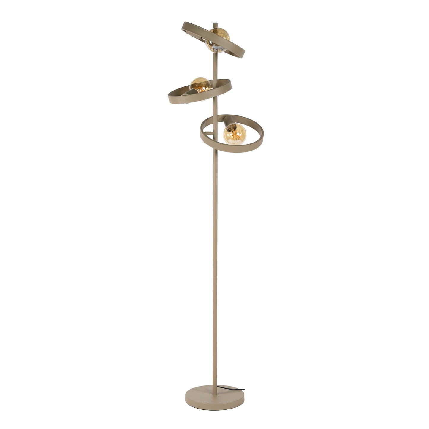 Vloerlamp Hover | Beige