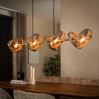Hanglamp Hover | Beige