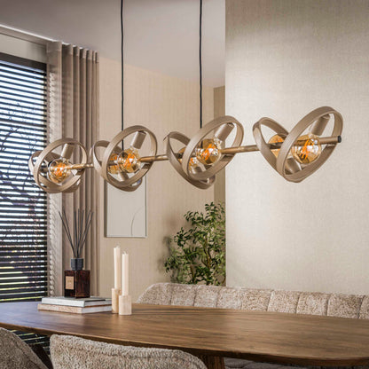 Hanglamp Hover | Beige