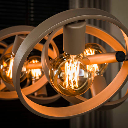 Hanglamp Hover | Beige