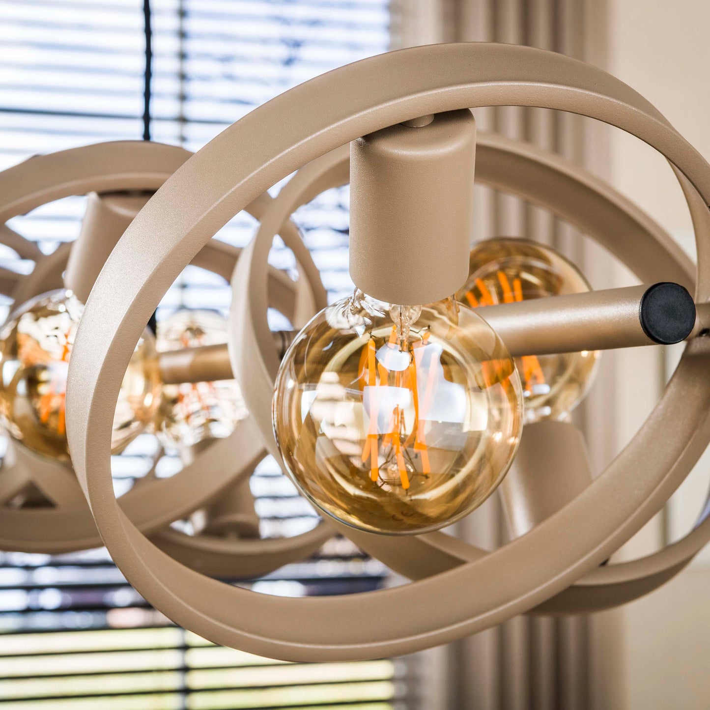 Hanglamp Hover | Beige