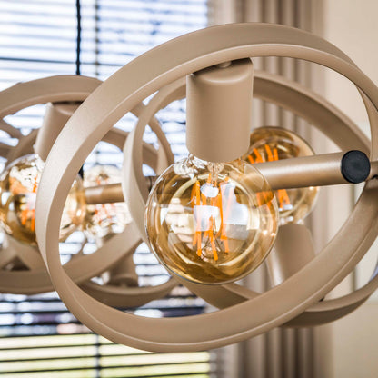 Hanglamp Hover | Beige