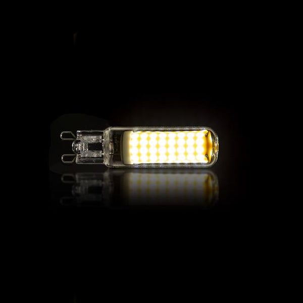 Lichtbron LED G9 dimbaar