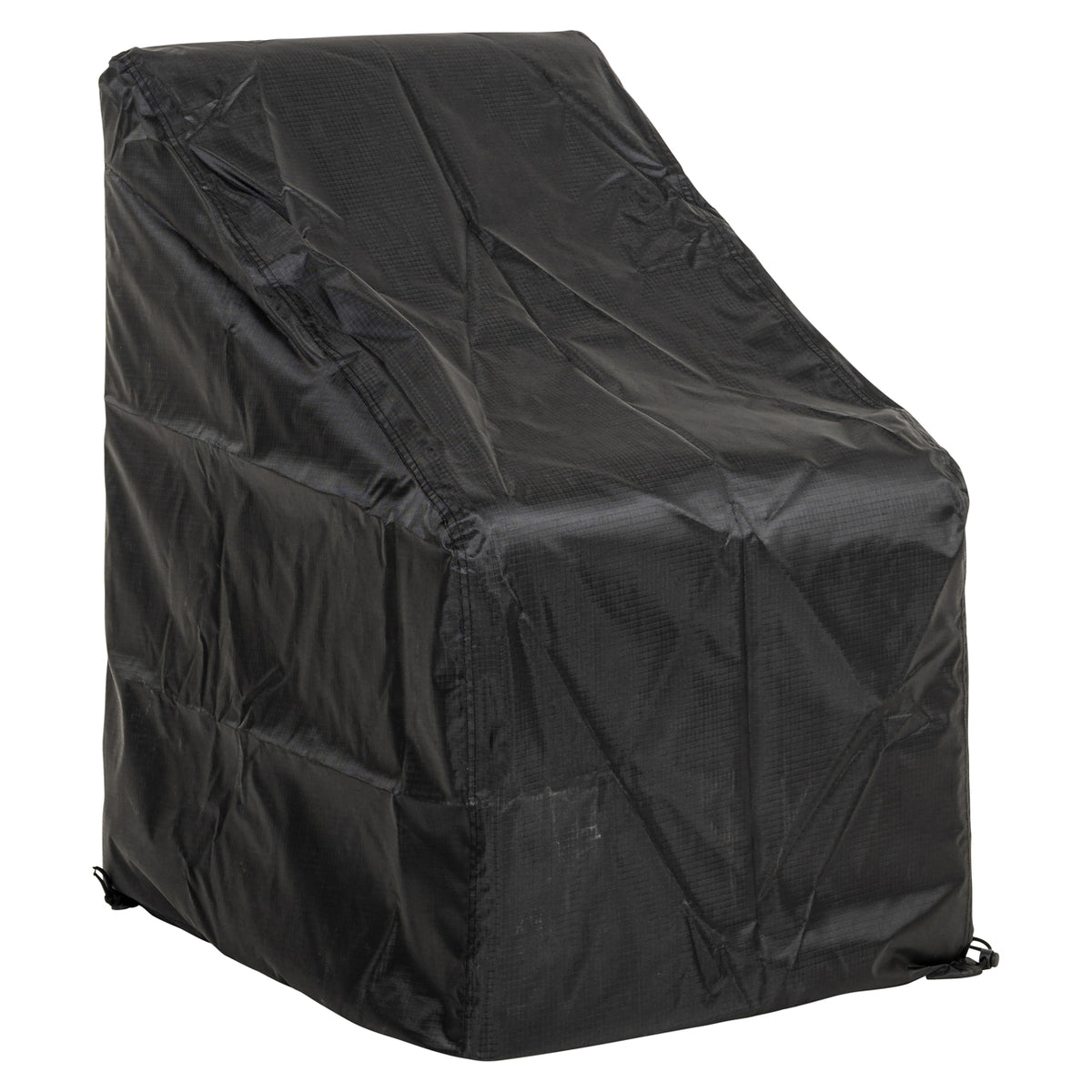 Tuinstoel Riva taupe aluminium