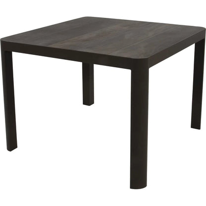 Tafel Castilla | Antraciet Keramiek