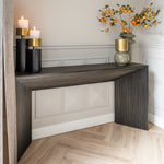 Wandtafel Gizen | Zwart