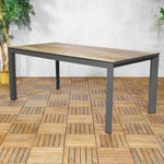 Tuintafel Elena | Rechthoekig | HPL