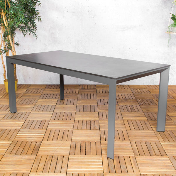 Tuintafel Bianca | Grijs