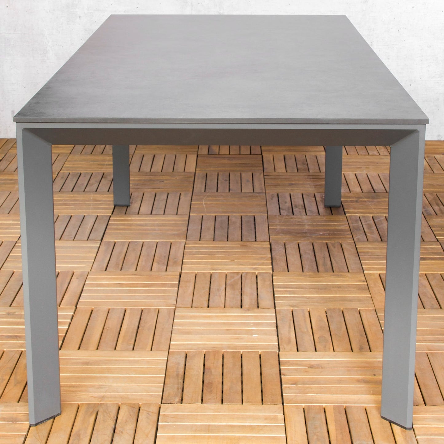 Tuintafel Bianca | Grijs