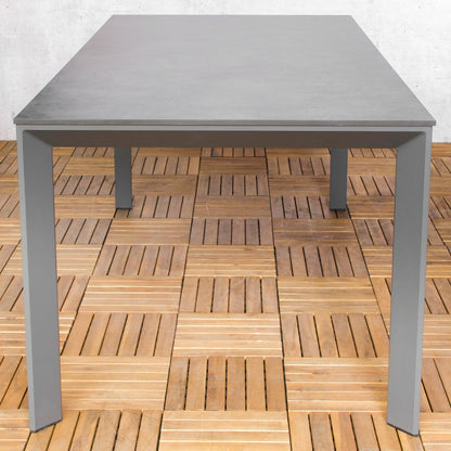 Tuintafel Bianca | Grijs