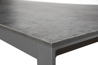 Tuintafel Bianca | Rechthoekig | HPL