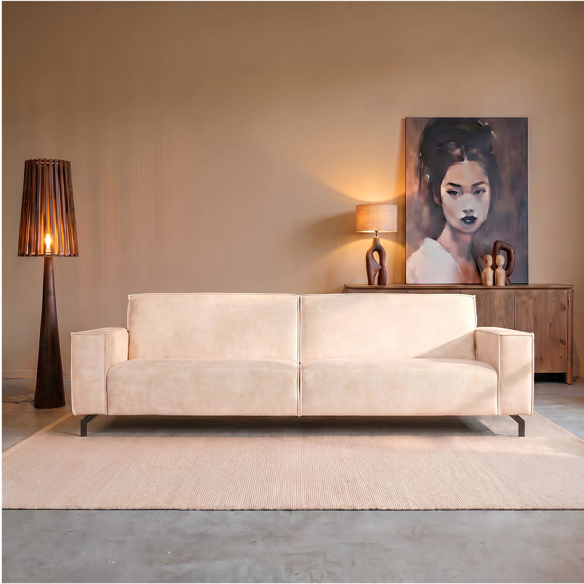 Modulaire Elementenbank Floris (Stel zelf samen)