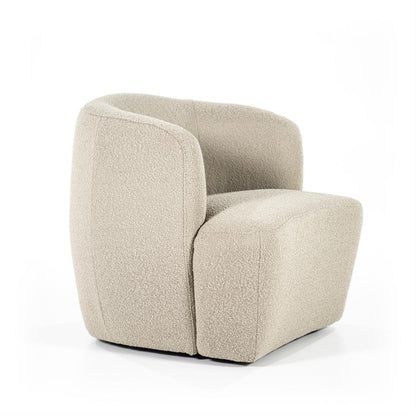Fauteuil Charlotte | Stof