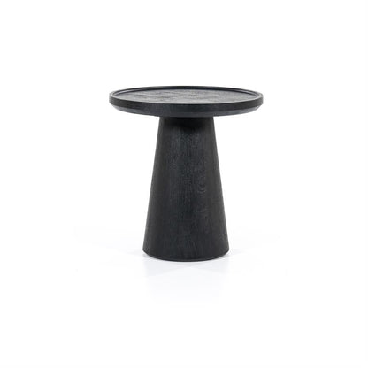 Bijzettafel Ron | Mangohout | Magazijn leegverkoop