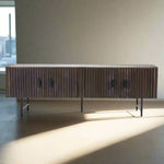 Tv-meubel Remi | Bruin Mangohout