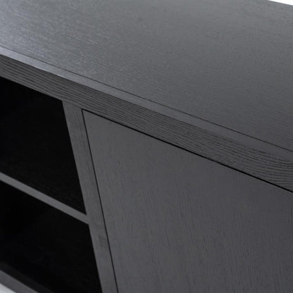 Dressoir Helsinki | Zwart Eikenhout