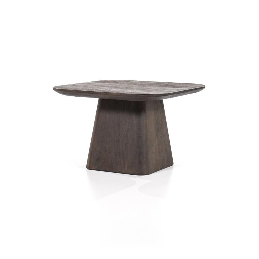Bijzettafel Aron | Bruin Mangohout