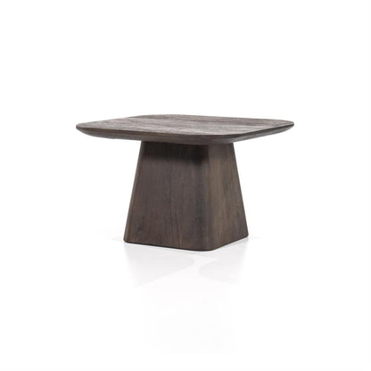 Bijzettafel Aron | Bruin Mangohout