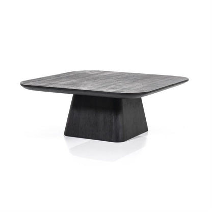 Salontafel Aron | Mangohout | Vierkant