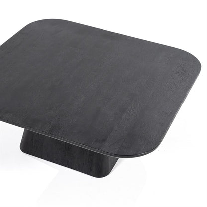 Salontafel Aron | Mangohout | Vierkant