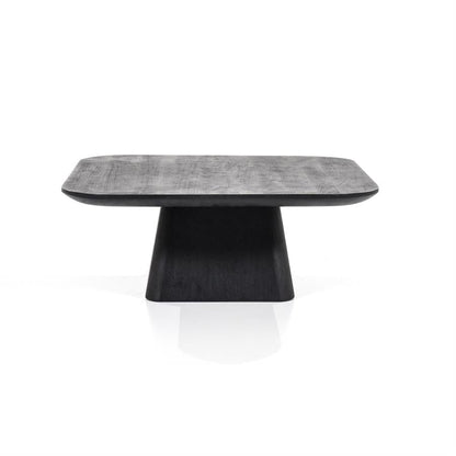 Salontafel Aron | Mangohout | Vierkant