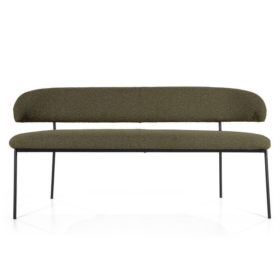 Eetkamerbank Luka | Polyester