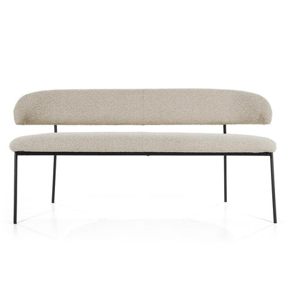 Eetkamerbank Luka | Polyester