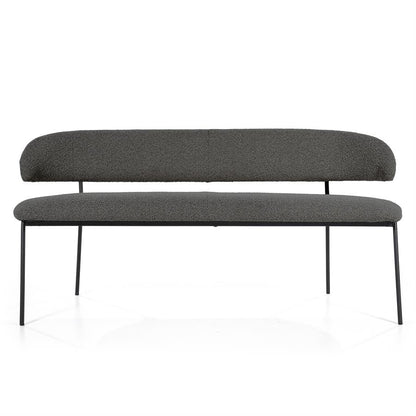 Eetkamerbank Luka | Polyester
