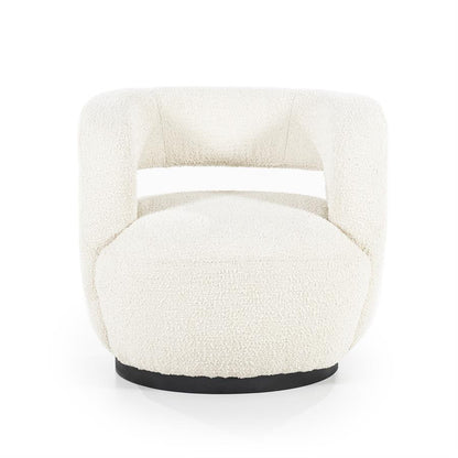 Fauteuil Sharon | Beige Stof