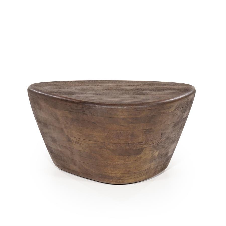 Salontafel Mila | Bruin Mangohout