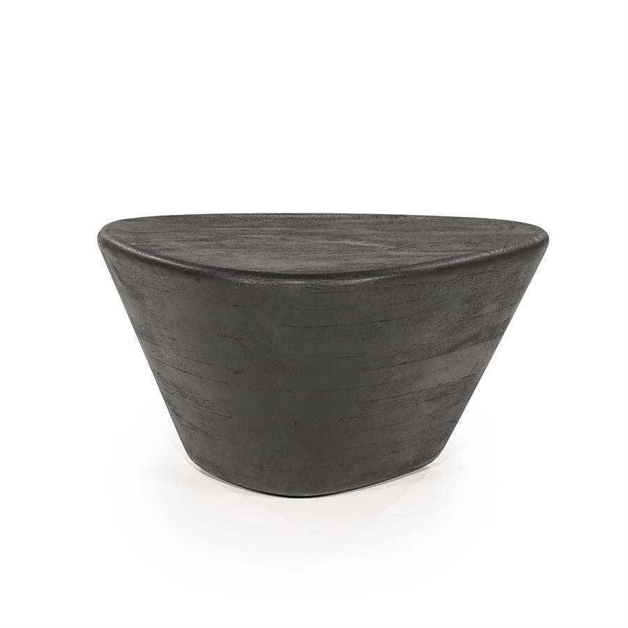 Salontafel Mila | Zwart Mangohout