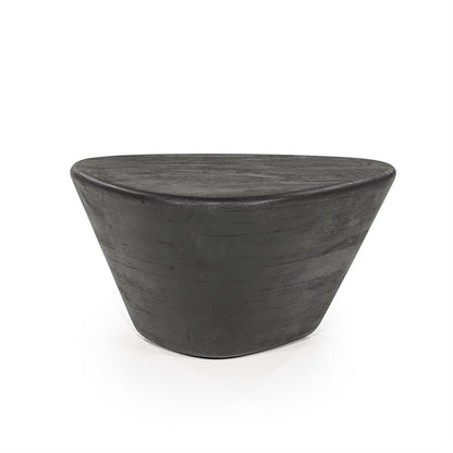 Salontafel Mila | Zwart Mangohout