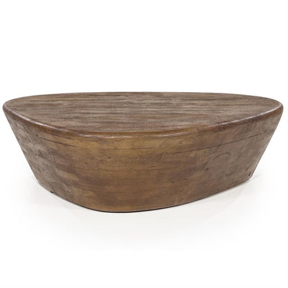 Salontafel Mila | Bruin Mangohout