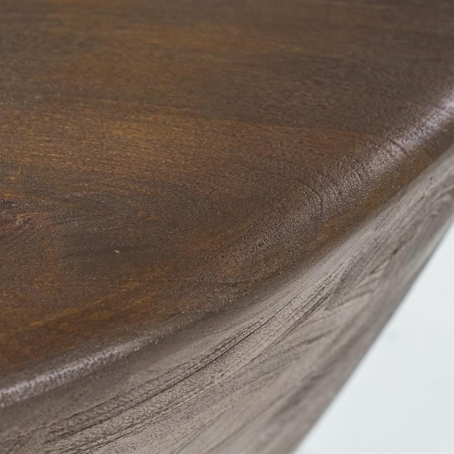 Salontafel Mila | Bruin Mangohout