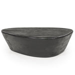 Salontafel Mila | Zwart Mangohout