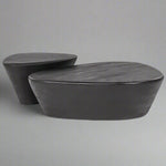 Salontafel Mila | Zwart Mangohout