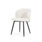 Eetkamerstoel Riley | Beige Stof